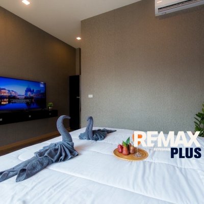 Kawee 1 Pool Villa Hua Hin – Small Unit (50 Sq. Wah)