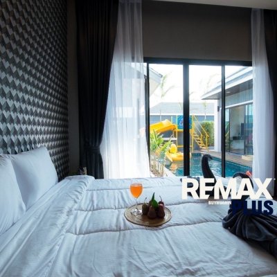 Kawee 1 Pool Villa Hua Hin – Small Unit (50 Sq. Wah)