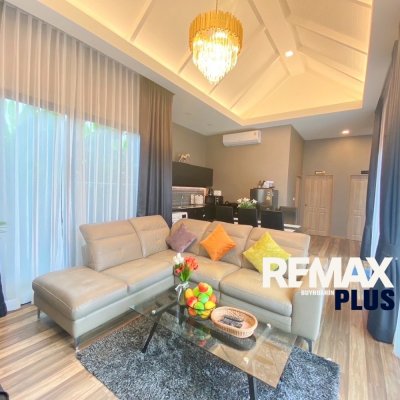 Kawee 1 Pool Villa Hua Hin – Small Unit (50 Sq. Wah)
