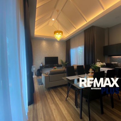 Kawee 1 Pool Villa Hua Hin – Small Unit (50 Sq. Wah)