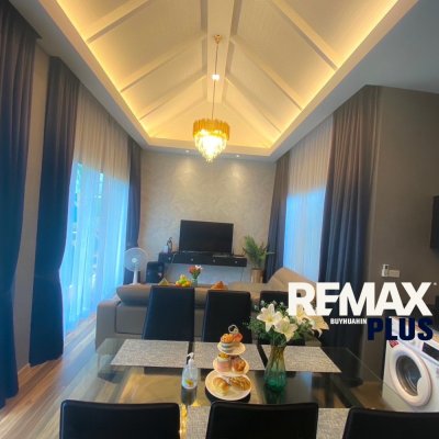 Kawee 1 Pool Villa Hua Hin – Small Unit (50 Sq. Wah)