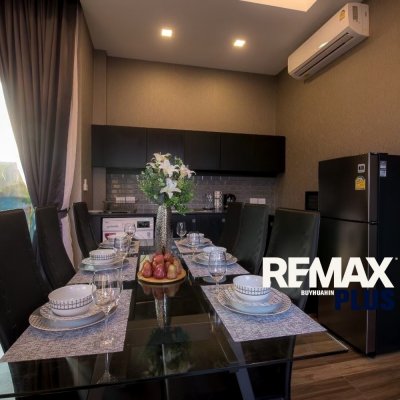 Kawee 1 Pool Villa Hua Hin – Small Unit (50 Sq. Wah)