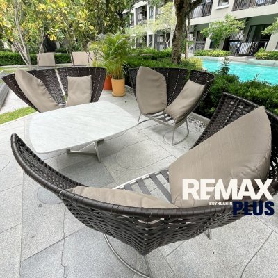 La Casita Hua Hin — Studio Condo for Rent
