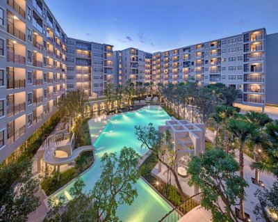 La Casita Hua Hin — Studio Condo for Rent