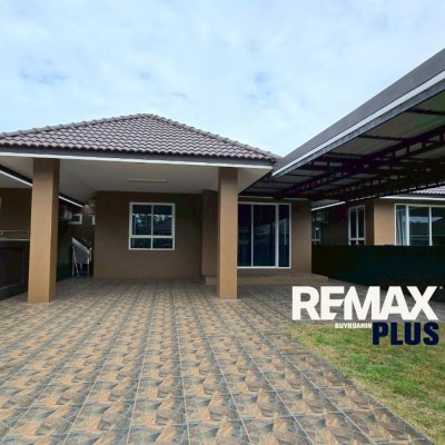 Baan Lak Pranburi P3 — 3BR House for Sale