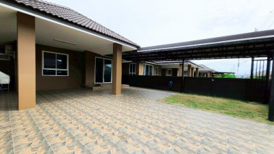 Baan Lak Pranburi P3 — 3BR House for Sale