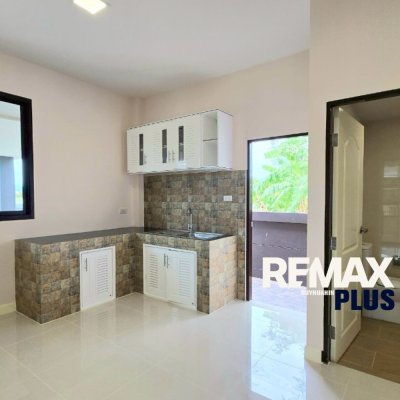 Baan Lak Pranburi P4 — New 3BR House for Sale