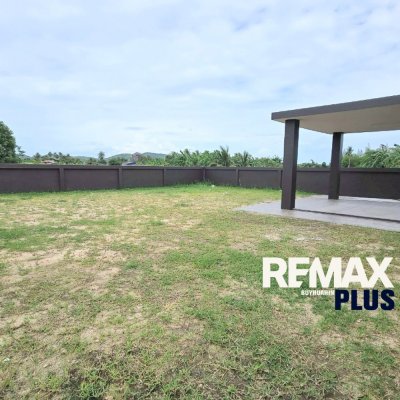 Baan Lak Pranburi P4 — New 3BR House for Sale