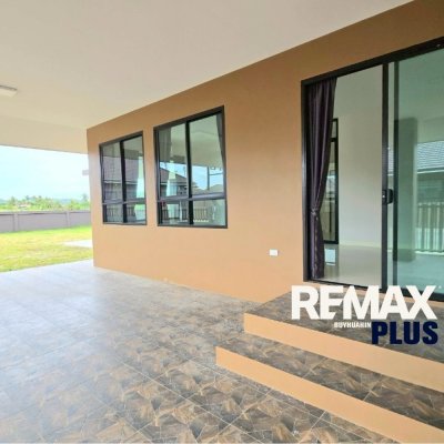 Baan Lak Pranburi P4 — New 3BR House for Sale