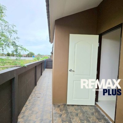 Baan Lak Pranburi P4 — New 3BR House for Sale