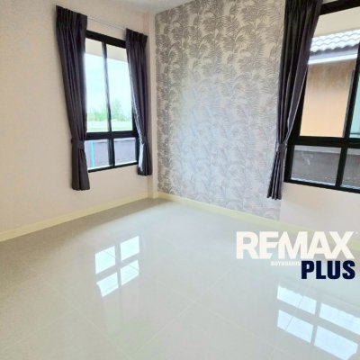 Baan Lak Pranburi P4 — New 3BR House for Sale