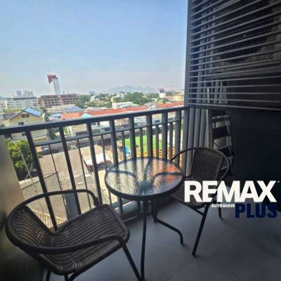 Penthouse Condo at Marvest Hua Hin – 3BR, 2BA