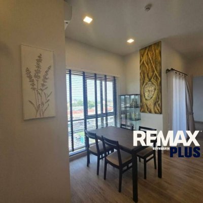 Penthouse Condo at Marvest Hua Hin – 3BR, 2BA