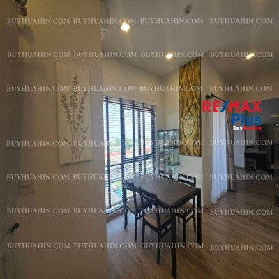 Penthouse Condo at Marvest Hua Hin – 3BR, 2BA