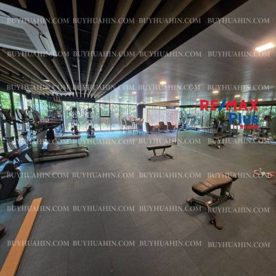 Penthouse Condo at Marvest Hua Hin – 3BR, 2BA
