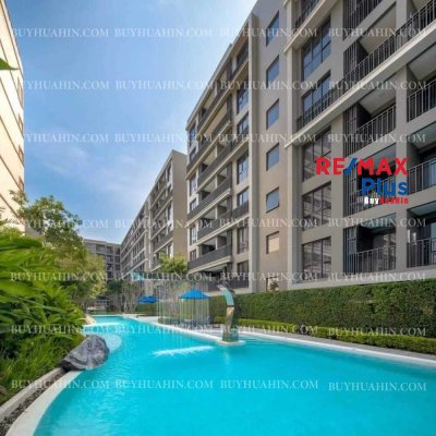 Penthouse Condo at Marvest Hua Hin – 3BR, 2BA