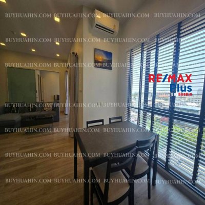 Penthouse Condo at Marvest Hua Hin – 3BR, 2BA