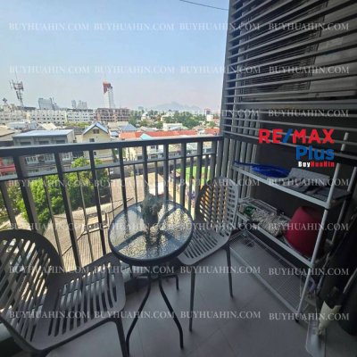 Penthouse Condo at Marvest Hua Hin – 3BR, 2BA