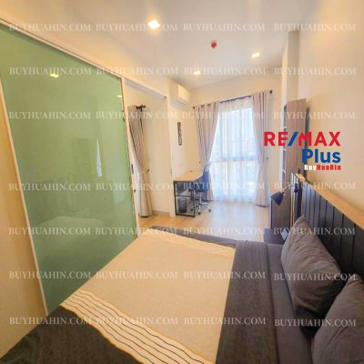 Penthouse Condo at Marvest Hua Hin – 3BR, 2BA