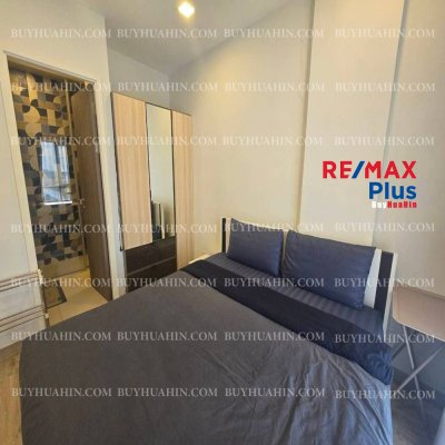 Penthouse Condo at Marvest Hua Hin – 3BR, 2BA