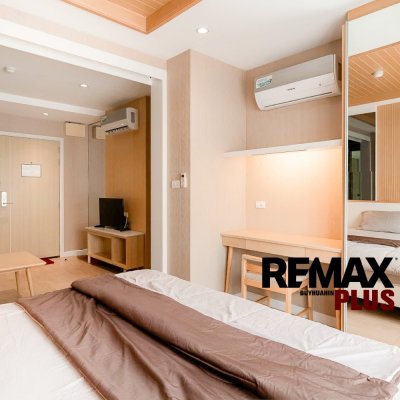 Maysa Condo Hua Hin Soi 7 – 1 Bedroom, 32 SQ.M., 6th Floor | For Sale & Rent
