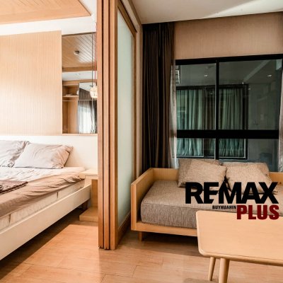 Maysa Condo Hua Hin Soi 7 – 1 Bedroom, 32 SQ.M., 6th Floor | For Sale & Rent