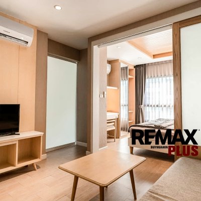 Maysa Condo Hua Hin Soi 7 – 1 Bedroom, 32 SQ.M., 6th Floor | For Sale & Rent