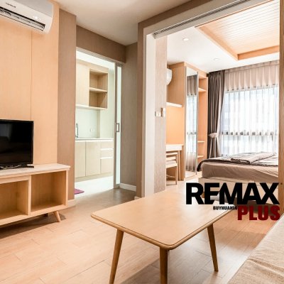 Maysa Condo Hua Hin Soi 7 – 1 Bedroom, 32 SQ.M., 6th Floor | For Sale & Rent
