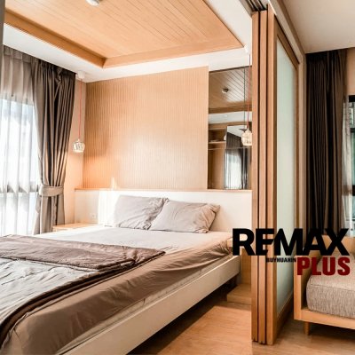 Maysa Condo Hua Hin Soi 7 – 1 Bedroom, 32 SQ.M., 6th Floor | For Sale & Rent
