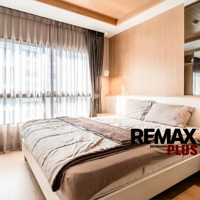 Maysa Condo Hua Hin Soi 7 – 1 Bedroom, 32 SQ.M., 6th Floor | For Sale & Rent