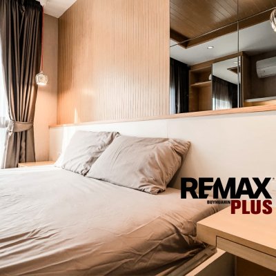Maysa Condo Hua Hin Soi 7 – 1 Bedroom, 32 SQ.M., 6th Floor | For Sale & Rent