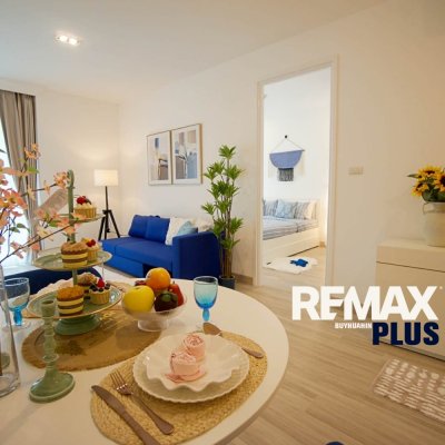 FOR SALE: My Resort Hua Hin (Resort Condo) | Hua Hin Vacation Condo | Ready to Move In