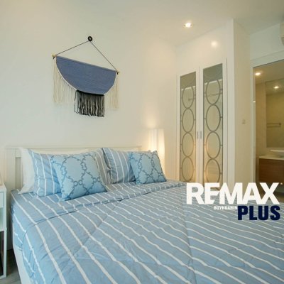 FOR SALE: My Resort Hua Hin (Resort Condo) | Hua Hin Vacation Condo | Ready to Move In