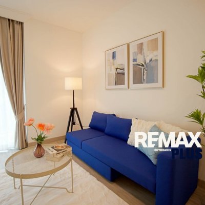 FOR SALE: My Resort Hua Hin (Resort Condo) | Hua Hin Vacation Condo | Ready to Move In