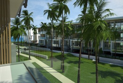 For Sale / Rent: Ocas Hua Hin – Luxury Beachfront Condo