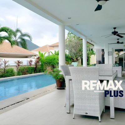 Luxury Pool Villa for Sale in Hua Hin – The View by Orchid Palm Homes