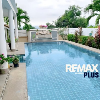 Luxury Pool Villa for Sale in Hua Hin – The View by Orchid Palm Homes