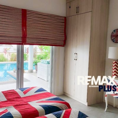 Luxury Pool Villa for Sale in Hua Hin – The View by Orchid Palm Homes