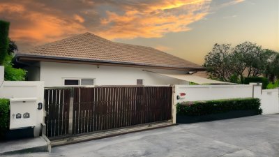 Luxury Pool Villa for Sale in Hua Hin – The View by Orchid Palm Homes