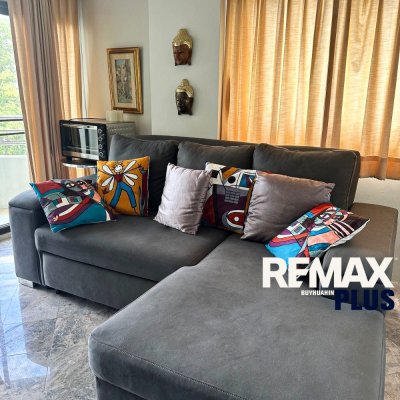 Palm Pavilion Hua Hin – Luxury Condo with Sea View