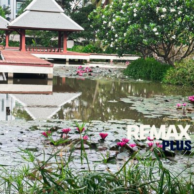 Palm Pavilion Hua Hin – Luxury Condo with Sea View