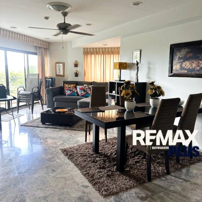 Palm Pavilion Hua Hin – Luxury Condo with Sea View