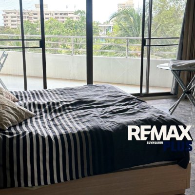 Palm Pavilion Hua Hin – Luxury Condo with Sea View