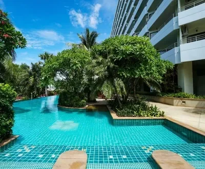 Palm Pavilion Hua Hin – Luxury Condo with Sea View