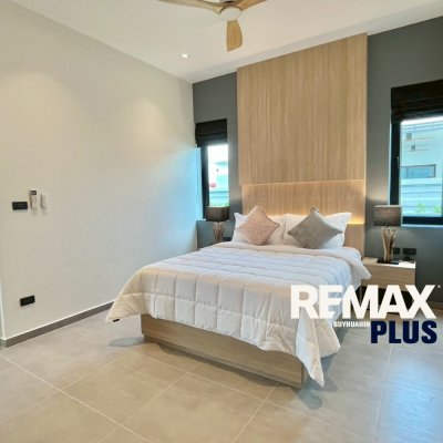 Sivana Hills Hua Hin — Brand-New Luxury Villa for Rent