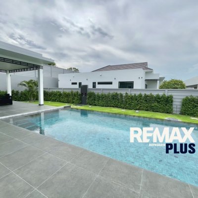 Sivana Hills Hua Hin — Brand-New Luxury Villa for Rent