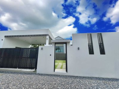 Sivana Hills Hua Hin — Brand-New Luxury Villa for Rent
