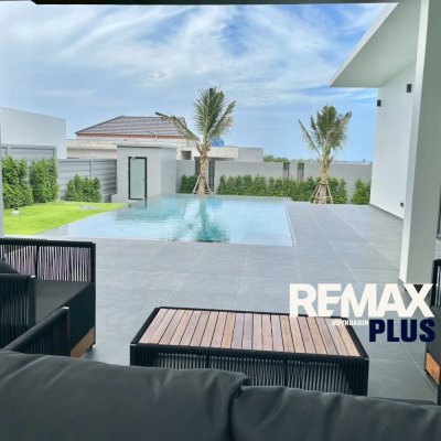 Sivana Hills Hua Hin — Brand-New Luxury Villa for Rent