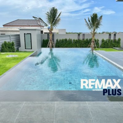 Sivana Hills Hua Hin — Brand-New Luxury Villa for Rent