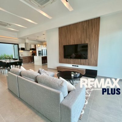 Sivana Hills Hua Hin — Brand-New Luxury Villa for Rent